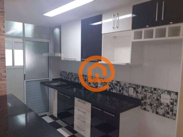 Apartamento com 2 dormitórios à venda, 83 m² por R$ 700.000,00 - Vila das Hortências - Jundiaí/SP