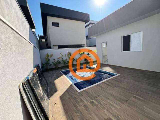 Casa com 3 dormitórios à venda, 150 m² por R$ 1.190.000,00 - São Venâncio - Itupeva/SP