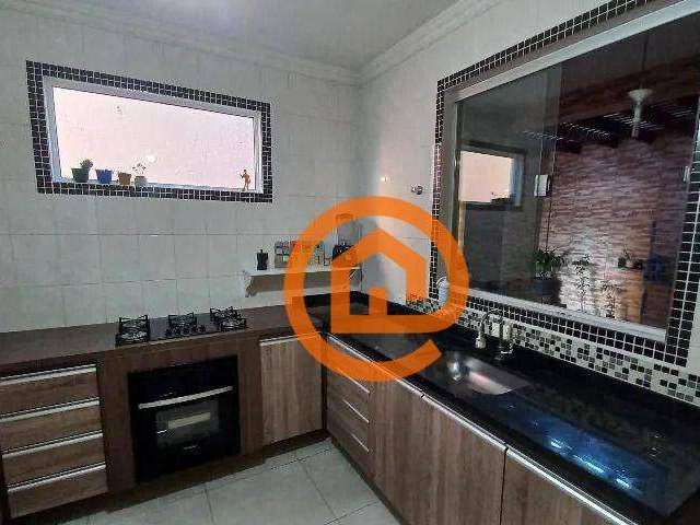 Casa com 2 dormitórios à venda, 80 m² por R$ 510.000 - Jardim Martins - Jundiaí/SP