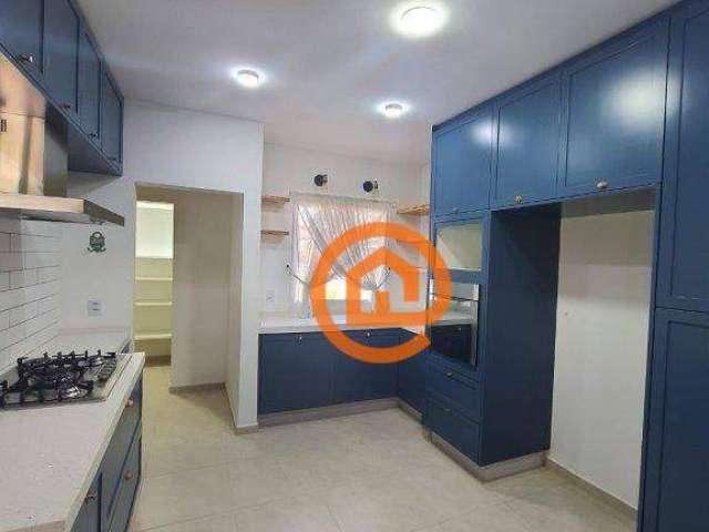 Casa com 4 dormitórios à venda, 280 m² por R$ 1.750.000,00 - Colinas Inhadjara - Itupeva/SP