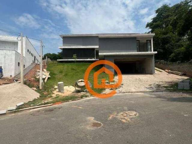 Casa com 4 dormitórios à venda, 678 m² por R$ 2.299.900,00 - Residencial dos Lagos - Itupeva/SP