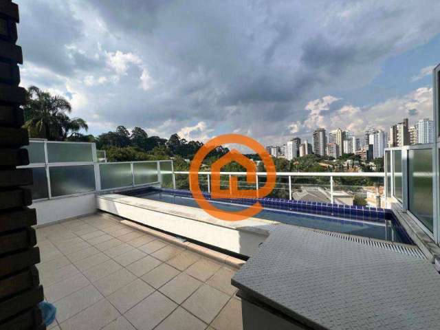 Casa com 3 suítes à venda, 350 m² por R$ 3.200.000 - Real Parque - São Paulo/SP