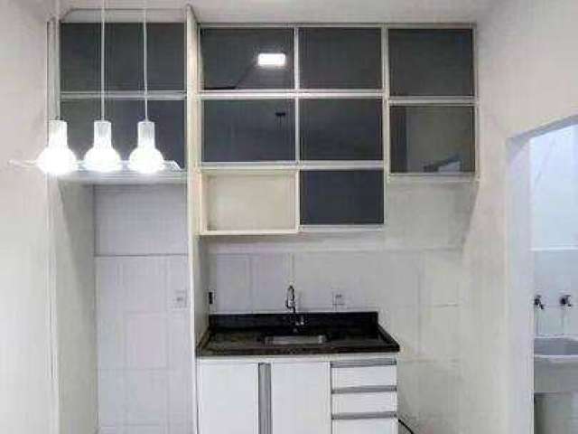 Apartamento com 1 dormitório à venda, 48 m² por R$ 270.000,00 - Nova Cidade Jardim - Jundiaí/SP