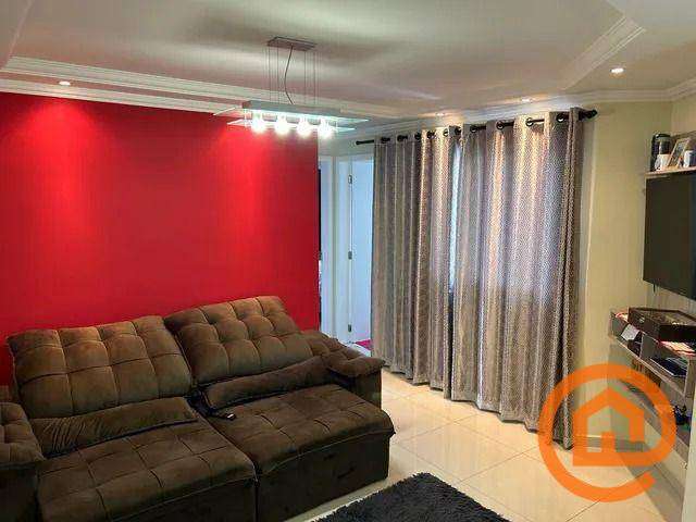 Apartamento com 2 dormitórios à venda, 48 m² por R$ 280.000,00 - Jardim do Lago - Jundiaí/SP