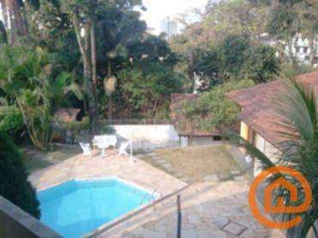 Casa com 5 dormitórios à venda, 900 m² por R$ 3.200.000,00 - Loteamento Residencial e Comercial Horto Florestal - Jundiaí/SP