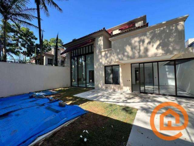 Casa com 4 suítes à venda, 542 m² por R$ 4.700.000 - Alto da Boa Vista - São Paulo/SP