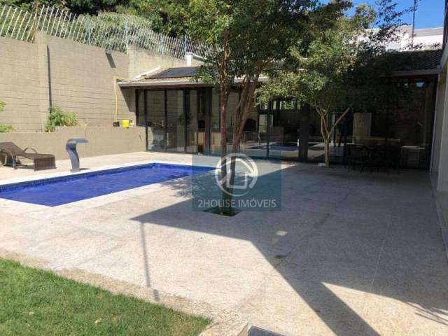 Casa com 4 dormitórios à venda, 402 m² por R$ 2.500.000,00 - Malota - Jundiaí/SP