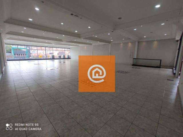 Salão para alugar, 775 m² por R$ 18.000,00/mês - Centro - Jundiaí/SP