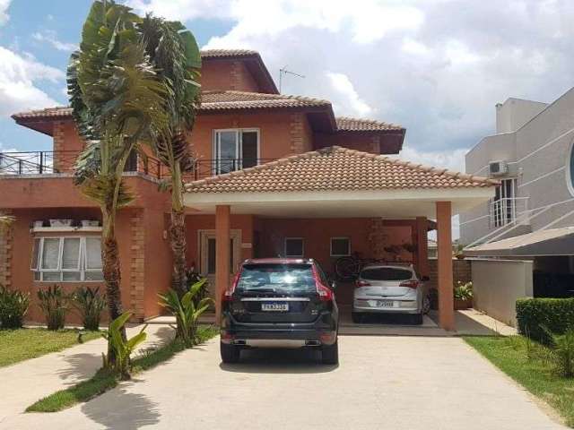 Casa com 4 dormitórios à venda, 300 m² por R$ 2.150.000 - Loteamento Reserva da Serra - Jundiaí/SP