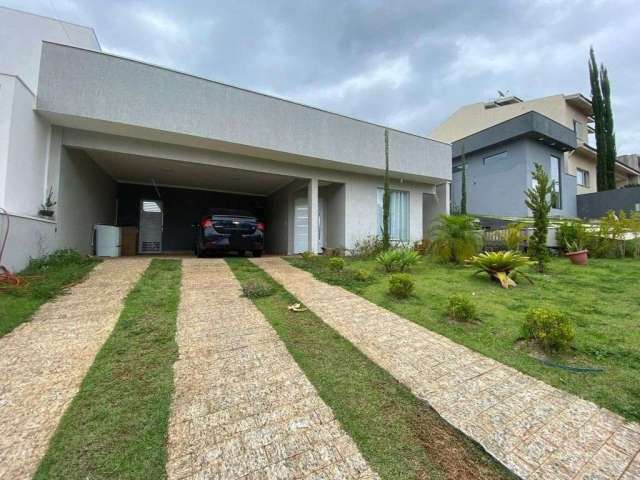 Casa com 3 dormitórios à venda, 198 m² por R$ 945.000,00 - Chácaras Aracary - Várzea Paulista/SP