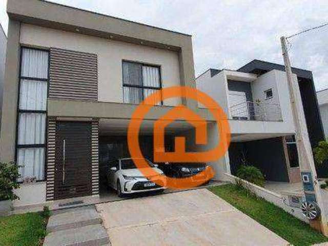 Casa com 3 dormitórios à venda, 250 m² por R$ 1.900.000,00 - Loteamento Reserva Ermida - Jundiaí/SP