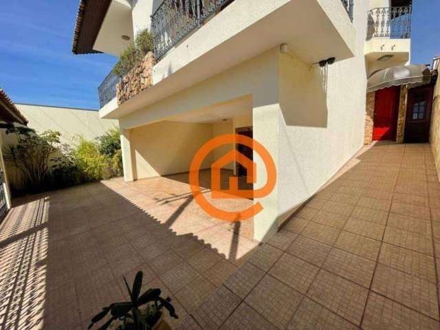 Casa com 3 dormitórios à venda, 245 m² por R$ 956.000,00 - Jardim Primavera - Itupeva/SP