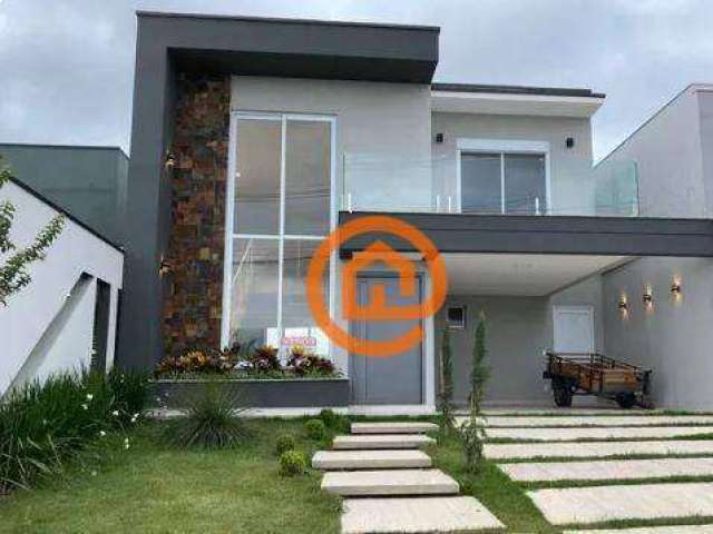 Casa com 3 dormitórios à venda, 195 m² por R$ 1.320.000,00 - Jacaré - Cabreúva/SP