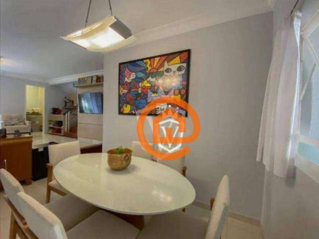 Casa com 3 dormitórios à venda, 170 m² por R$ 900.000,00 - Jardim Quintas das Videiras - Jundiaí/SP