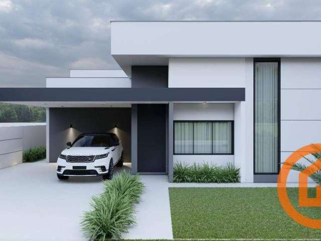 Casa com 3 dormitórios à venda, 260 m² por R$ 2.400.000,00 - Residencial Ibi Aram I - Itupeva/SP