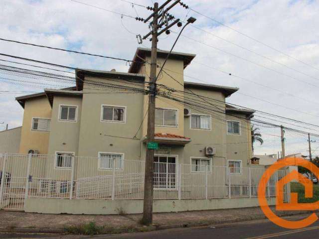 Apartamento com 2 dormitórios à venda, 67 m² por R$ 410.000,00 - Jardim Regente - Indaiatuba/SP