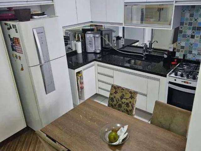 Apartamento com 2 dormitórios à venda, 48 m² por R$ 310.000,00 - Cidade Jardim - Jundiaí/SP