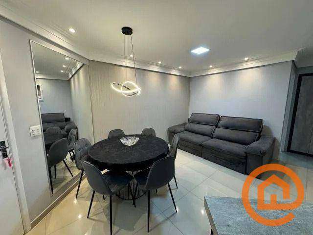 Apartamento com 2 dormitórios à venda, 48 m² por R$ 360.000,00 - Parque Cidade Jardim II - Jundiaí/SP