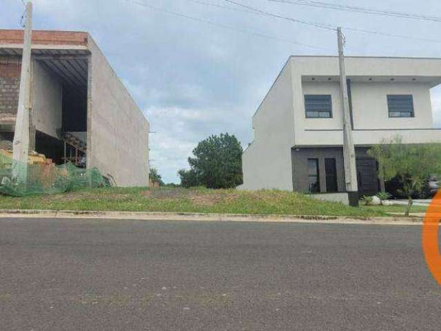 Terreno à venda, 300 m² por R$ 457.000,00 - Jardins Di Roma - Indaiatuba/SP