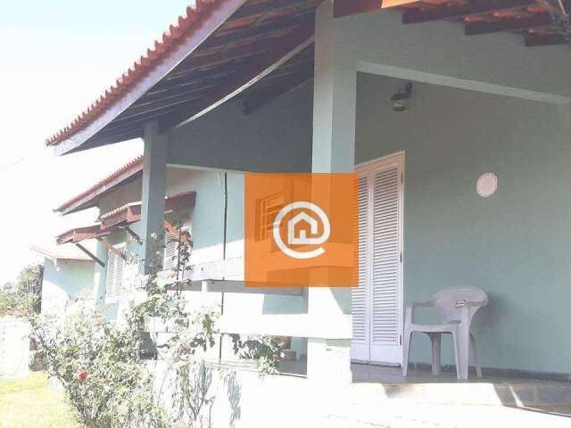 Chácara residencial à venda, Jardim Caxambu, Jundiaí - CH0025.