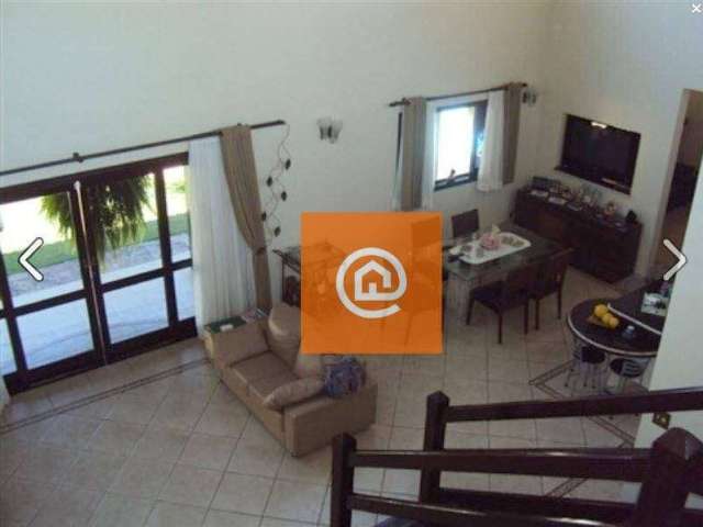 Casa com 4 dormitórios à venda, 400 m² por R$ 1.600.000,00 - Condomínio Village Morro Alto - Itupeva/SP