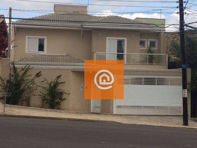 Casa com 4 dormitórios à venda, 250 m² por R$ 1.930.000,00 - Parque da Represa - Jundiaí/SP