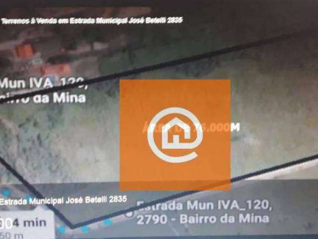 Área à venda, 86000 m² por R$ 12.900.000,00 - Medeiros - Itupeva/SP