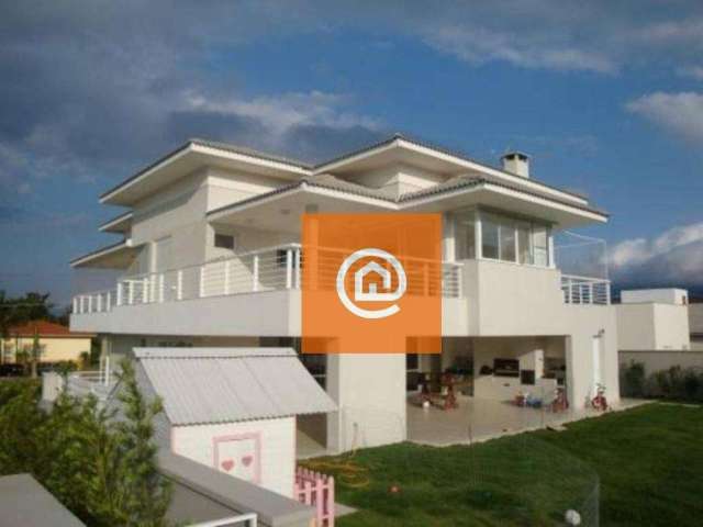 LINDA CASA com 4 dormitórios à venda, 483 m² por R$ 3.050.000 - Reserva da Serra - Jundiaí/SP