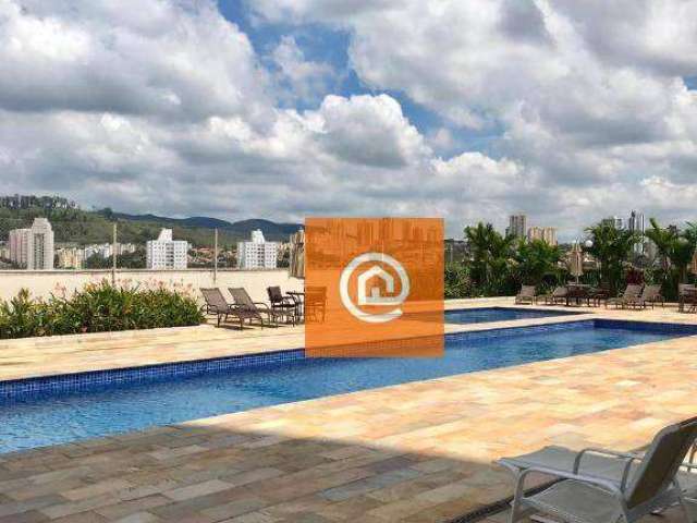 Cobertura com 5 dormitórios à venda, 246 m² por R$ 1.800.000,00 - Vila Arens I - Jundiaí/SP