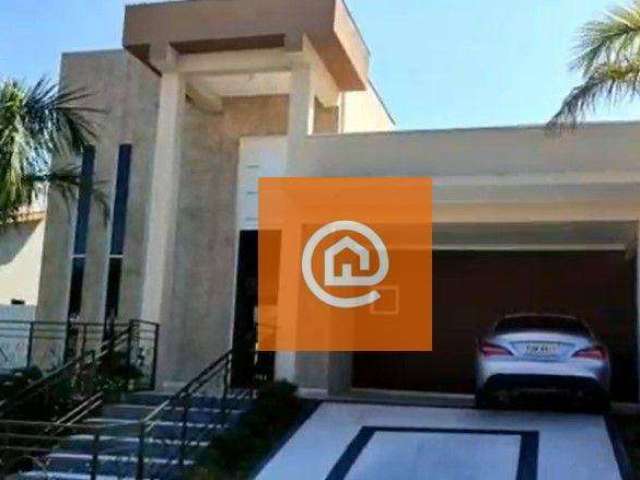 Casa com 3 dormitórios à venda, 210 m² por R$ 1.800.000,00 - Loteamento Vale Azul I - Jundiaí/SP