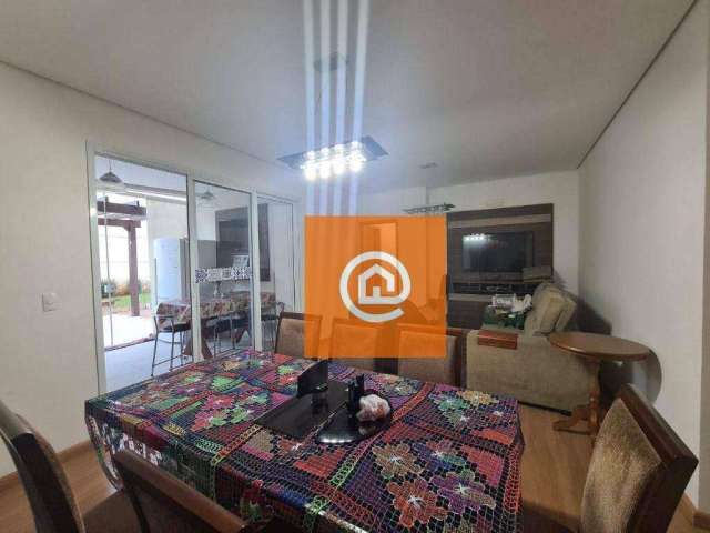 Apartamento Garden com 3 dormitórios à venda, 103 m² por R$ 1.200.000,00 - Recanto Quarto Centenário - Jundiaí/SP