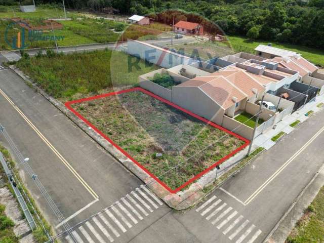 Terreno à venda, 375 m² por R$ 120.000,00 - Engenheiro Gutierrez - Irati/PR