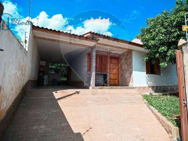 Casa com 3 dormitórios à venda, 99 m² por R$ 330.000,00 - Santa Fé - Irati/PR