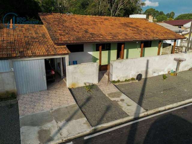 Casa com 3 dormitórios à venda, 125 m² por R$ 220.000,00 - Vila Matilde - Irati/PR