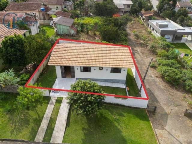 Casa com 2 dormitórios à venda, 60 m² por R$ 245.000,00 - Rio Bonito - Irati/PR