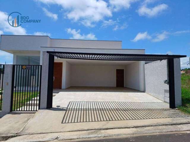 Casa com 2 dormitórios à venda, 133 m² por R$ 550.000,00 - Jardim Virgínia - Irati/PR