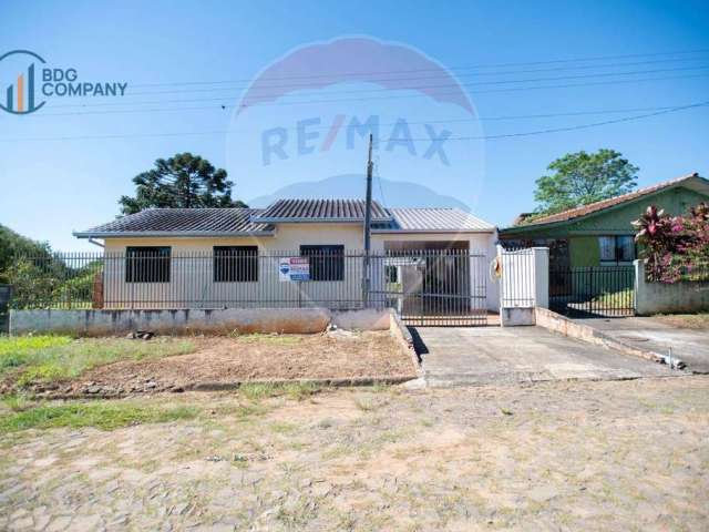 Casa com 3 dormitórios à venda, 95 m² por R$ 290.000,00 - Vila São João - Irati/PR