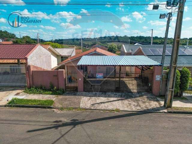 Casa com 3 dormitórios à venda, 91 m² por R$ 210.000,00 - Joaquim Zarpelon - Irati/PR