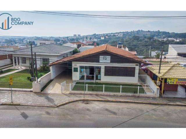 Casa à venda, 303 m² por R$ 2.700.000,00 - Centro - Irati/PR