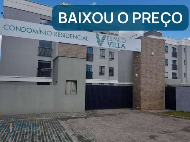 Apartamento com 2 dormitórios para alugar, 46 m² por R$ 1.000,00/mês - Vila São João - Irati/PR