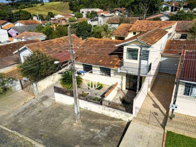 Sobrado com 5 dormitórios à venda, 120 m² por R$ 380.000 - Stroparo - Irati/PR