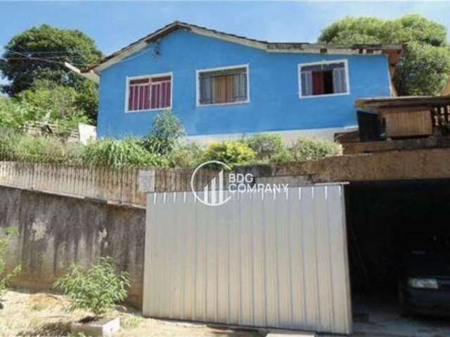 Casa com 3 dormitórios à venda, 88 m² por R$ 110.000,00 - Ronda - Ponta Grossa/PR