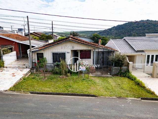 Terreno à venda, 184 m² por R$ 200.000,00 - Rio Bonito - Irati/PR