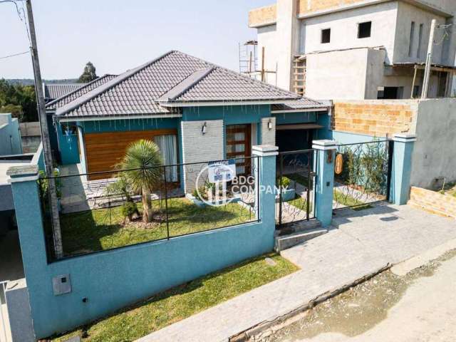 Casa com 3 dormitórios à venda, 255 m² por R$ 950.000,00 - Alto da Glória 2 - Irati/PR