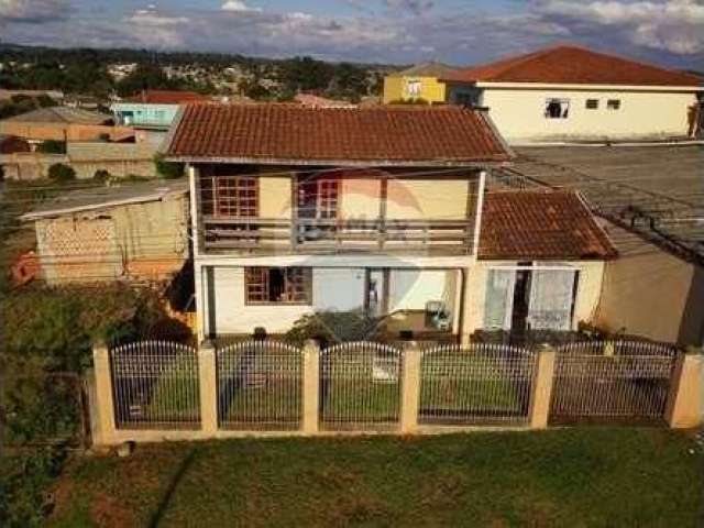 Casa com 2 dormitórios à venda, 78 m² por R$ 210.000,00 - Cará-cará - Ponta Grossa/PR