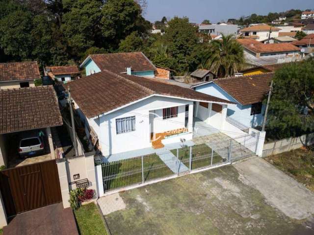 Casa com 3 dormitórios à venda, 160 m² por R$ 390.000,00 - Fosforo - Irati/PR