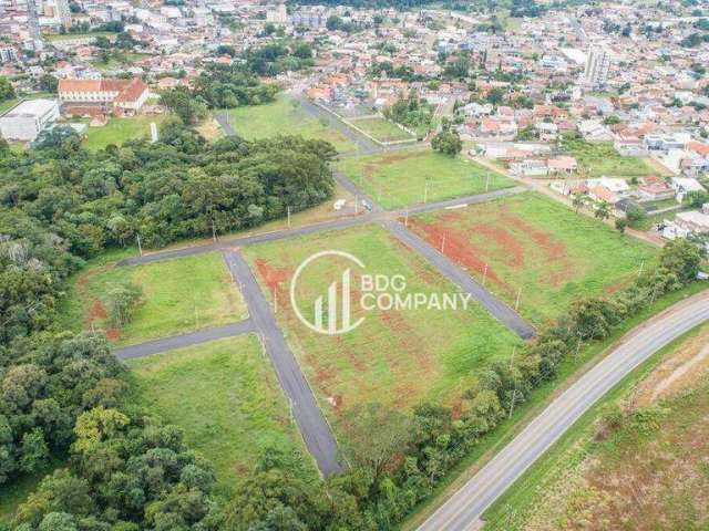 Terreno à venda, 277 m² por R$ 221.952,00 - Alto da Glória - Irati/PR