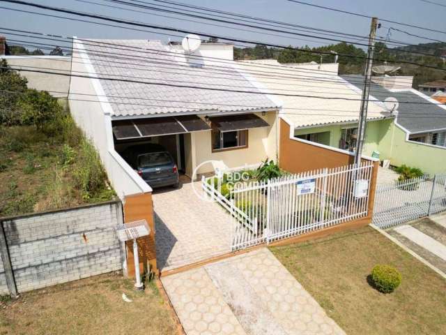 Casa com 2 dormitórios à venda, 69 m² por R$ 280.000,00 - São João - Irati/PR