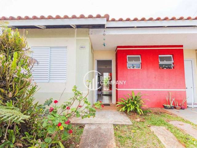 Casa venda, Condomínio Moradas  R$ 160.000 - Boa Vista - Ponta Grossa/PR