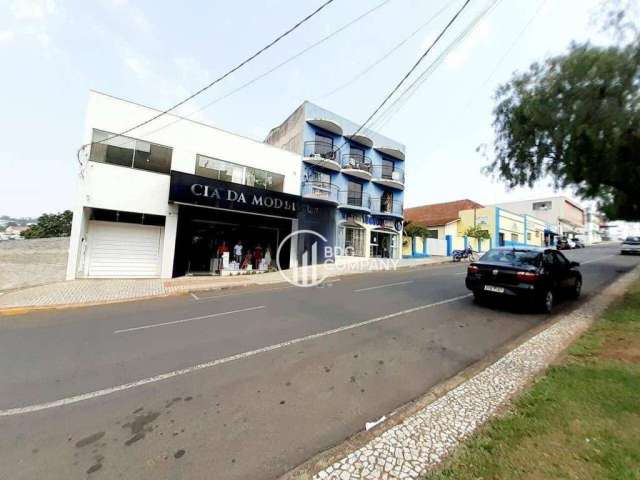 Sala, 60 m² - venda por R$ 300.000,00 ou aluguel por R$ 750,00/mês - Centro - Irati/PR